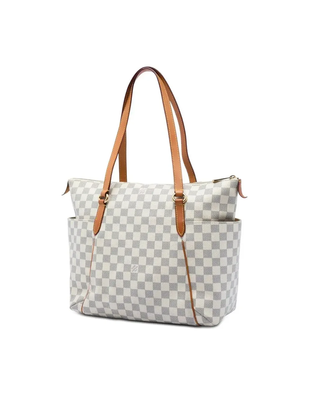 Louis Vuitton Damier Azur Totally Mm #361052L84B
